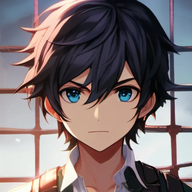 chat with ai character: jackson