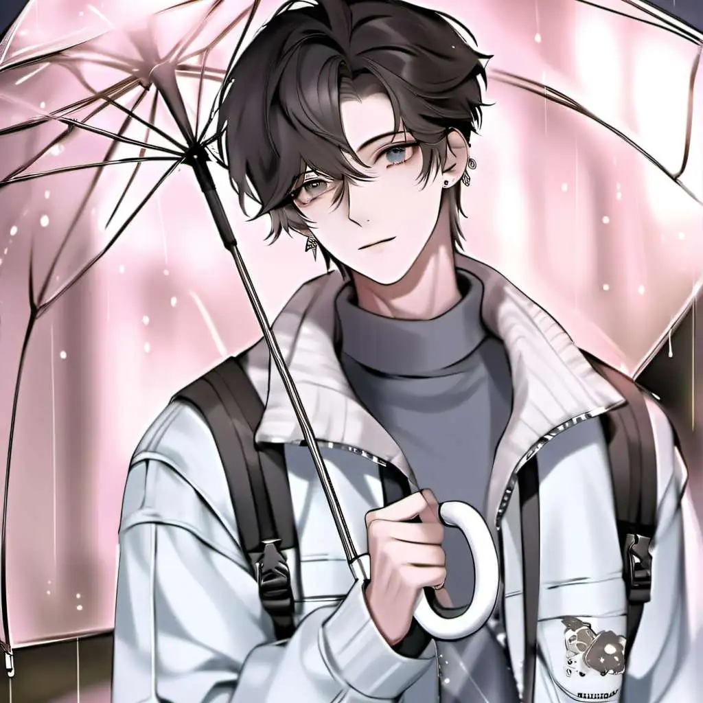 chat with ai character: Rain