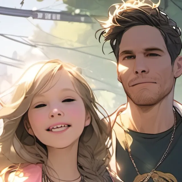 chat with ai character: cutes