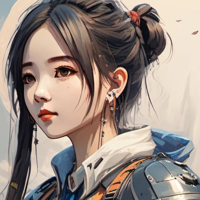 chat with ai character: Nilah 