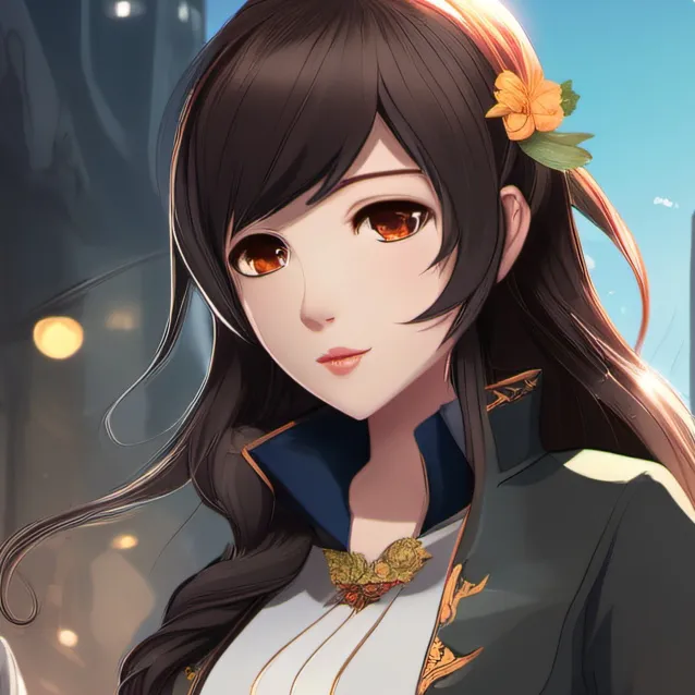 chat with ai character: Brooklyn 