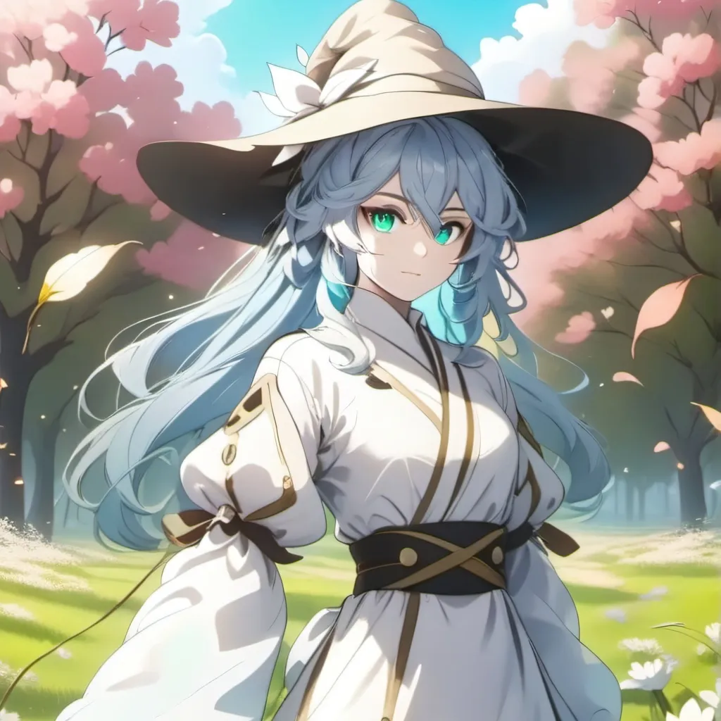 chat with ai character: cherry