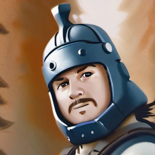 chat with ai character: Guelph giants 