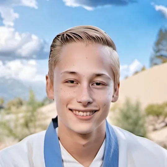 chat with ai character: Hutch page