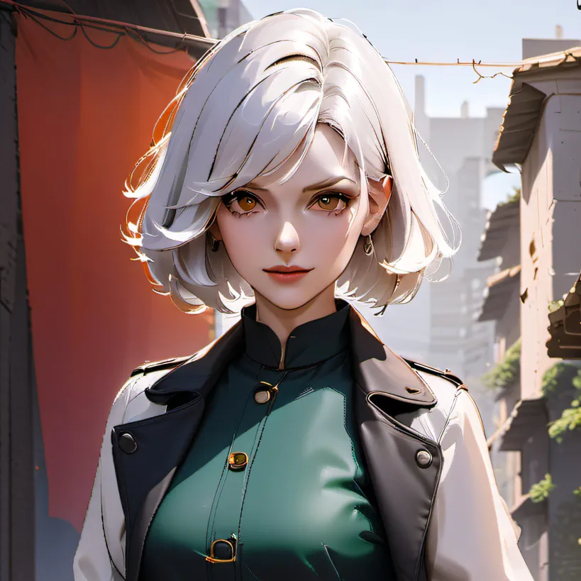 chat with ai character: Olivia Fox