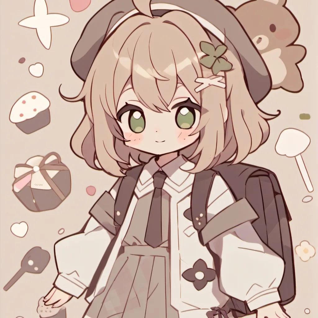 chat with ai character: Bailey