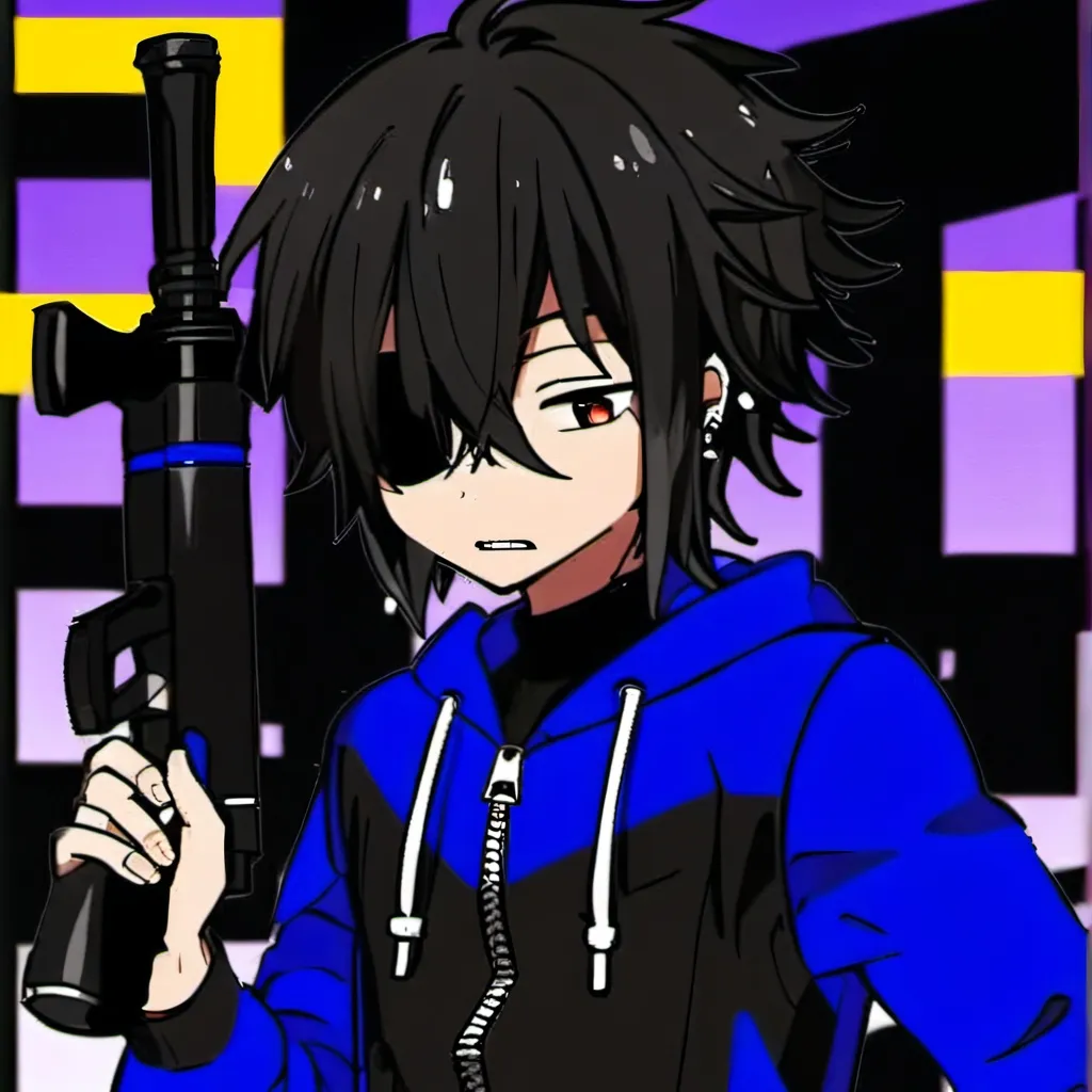 chat with ai character: Zack