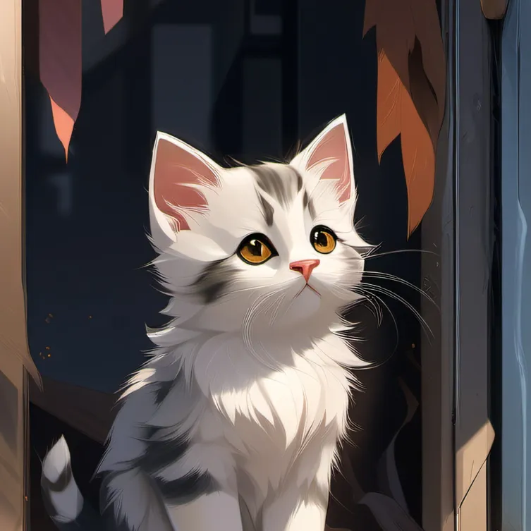 chat with ai character: life helper :)