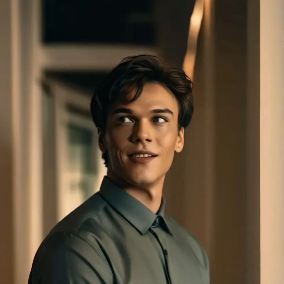 chat with ai character: Mattheo riddle