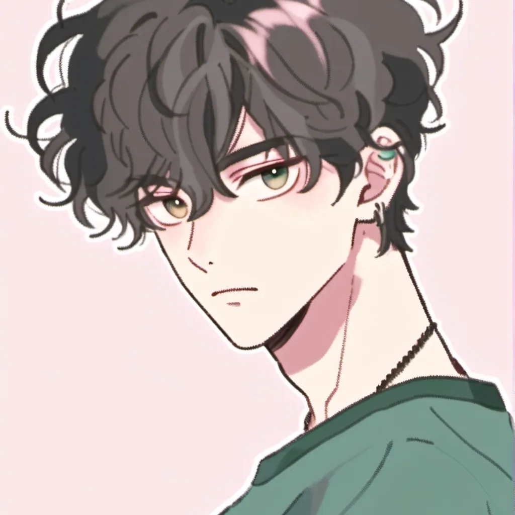 chat with ai character: isacc