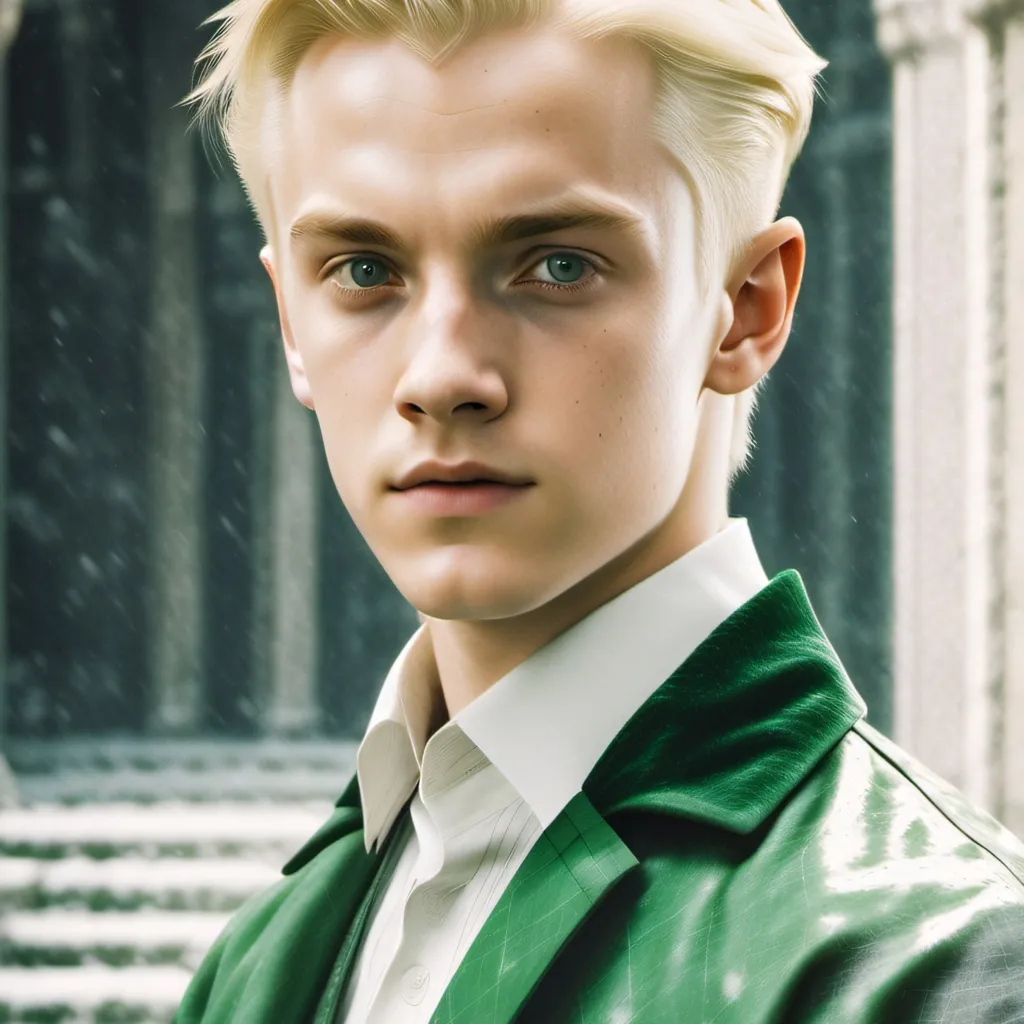 chat with ai character: draco malfoy