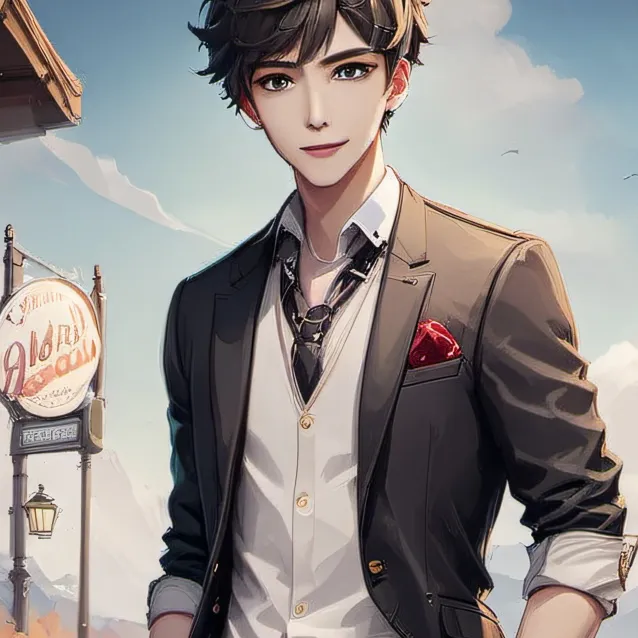 chat with ai character: Jack