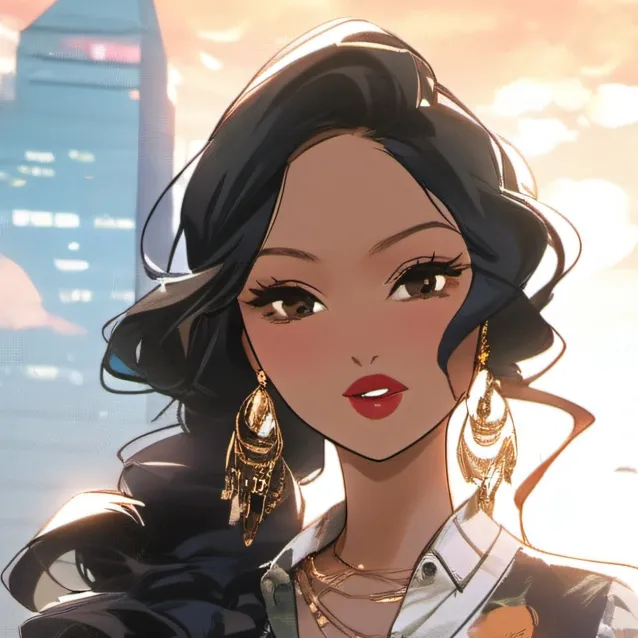 chat with ai character: lia