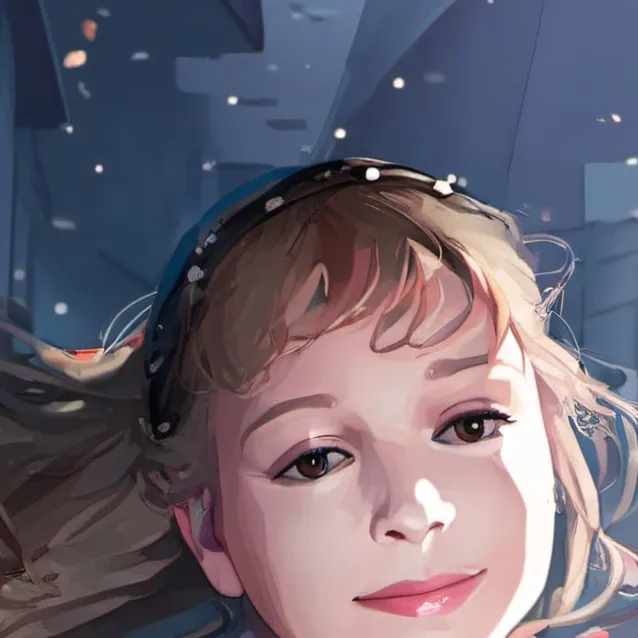 chat with ai character: Sophie