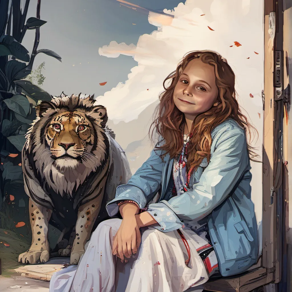 chat with ai character: p L