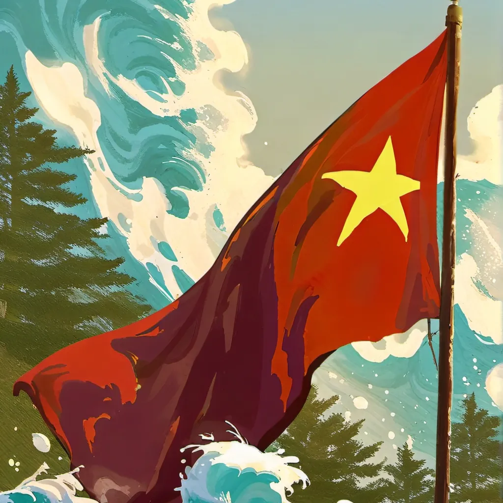 chat with ai character: Communism