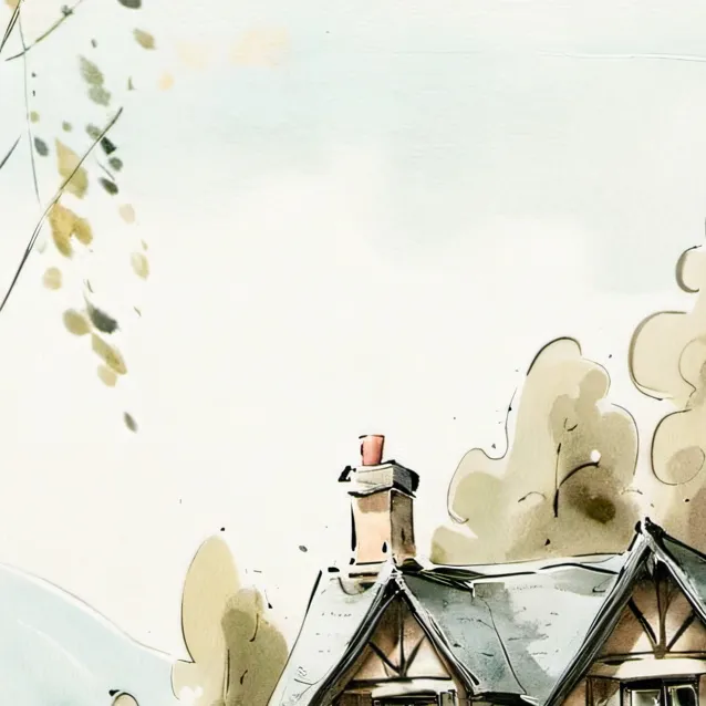 chat with ai character: Cottage House