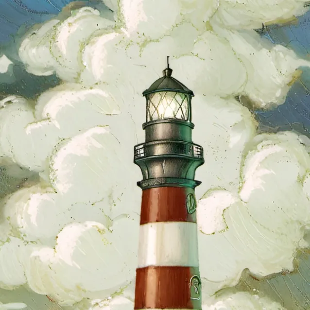 chat with ai character: Coastal Town