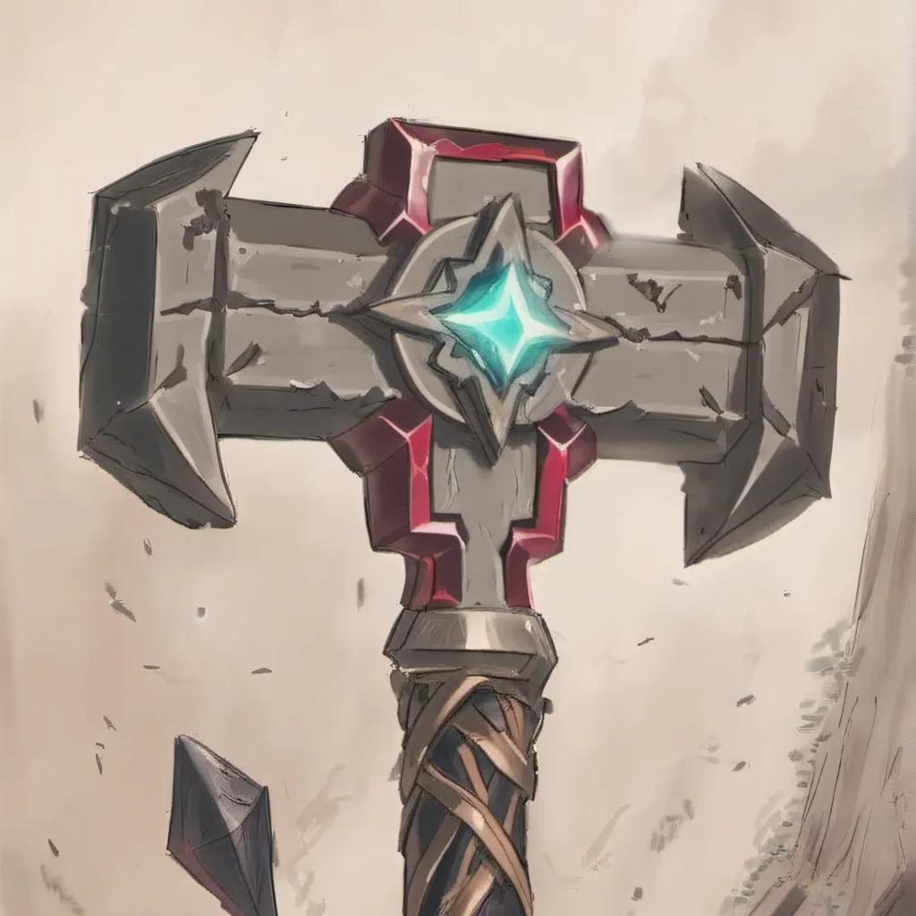 chat with ai character: dumathoin