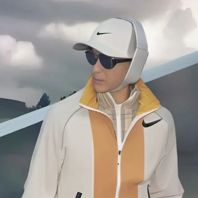 chat with ai character: nike tech