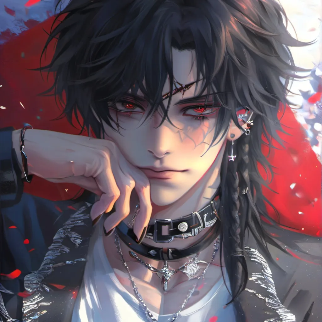 chat with ai character: 🖤🩸Bryson🩸🖤