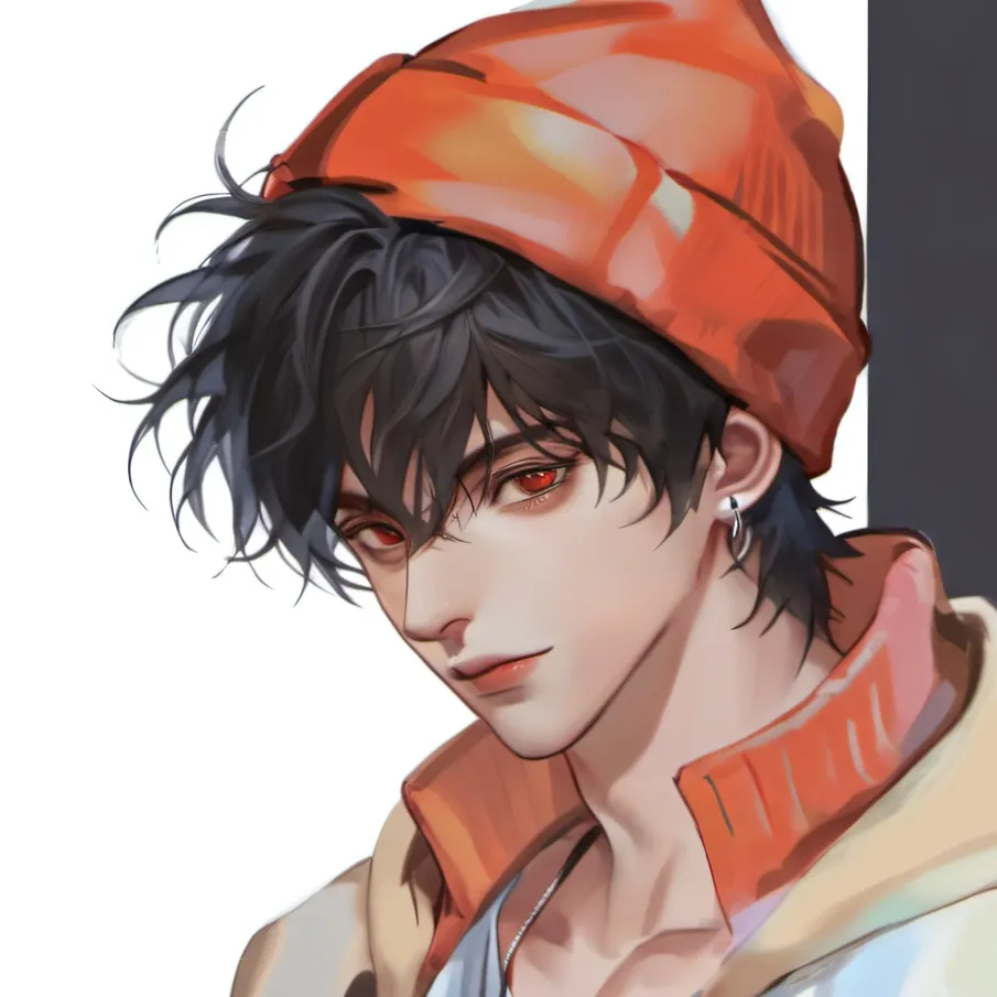 chat with ai character: 🎗️Roy🎗️