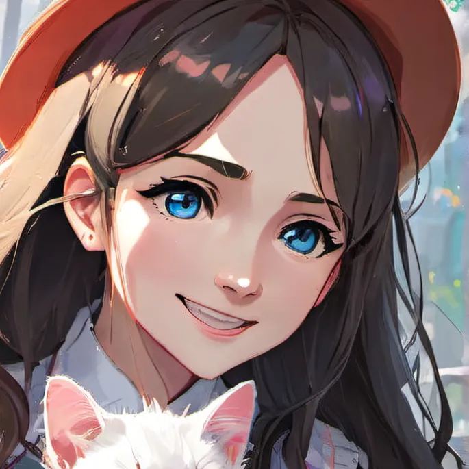 chat with ai character: Party ruined 