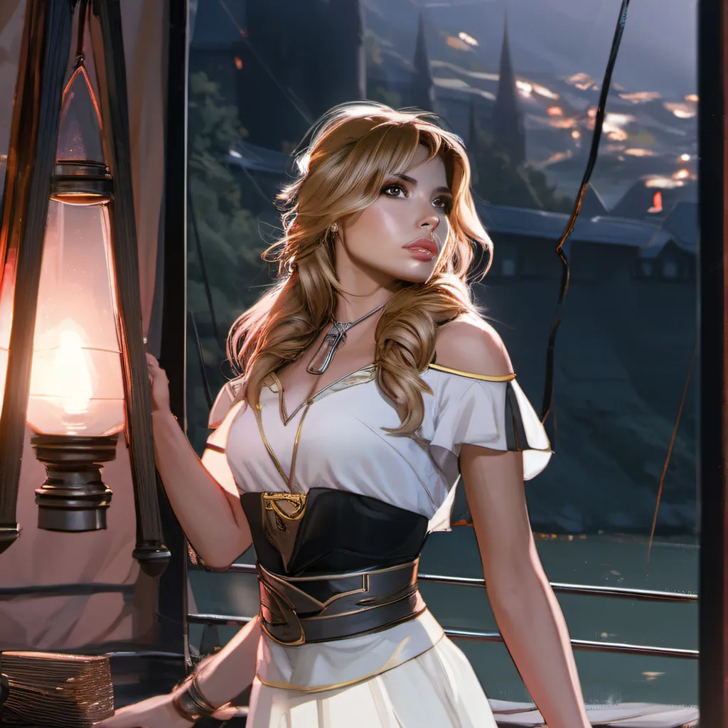 chat with ai character: Victor and Haley