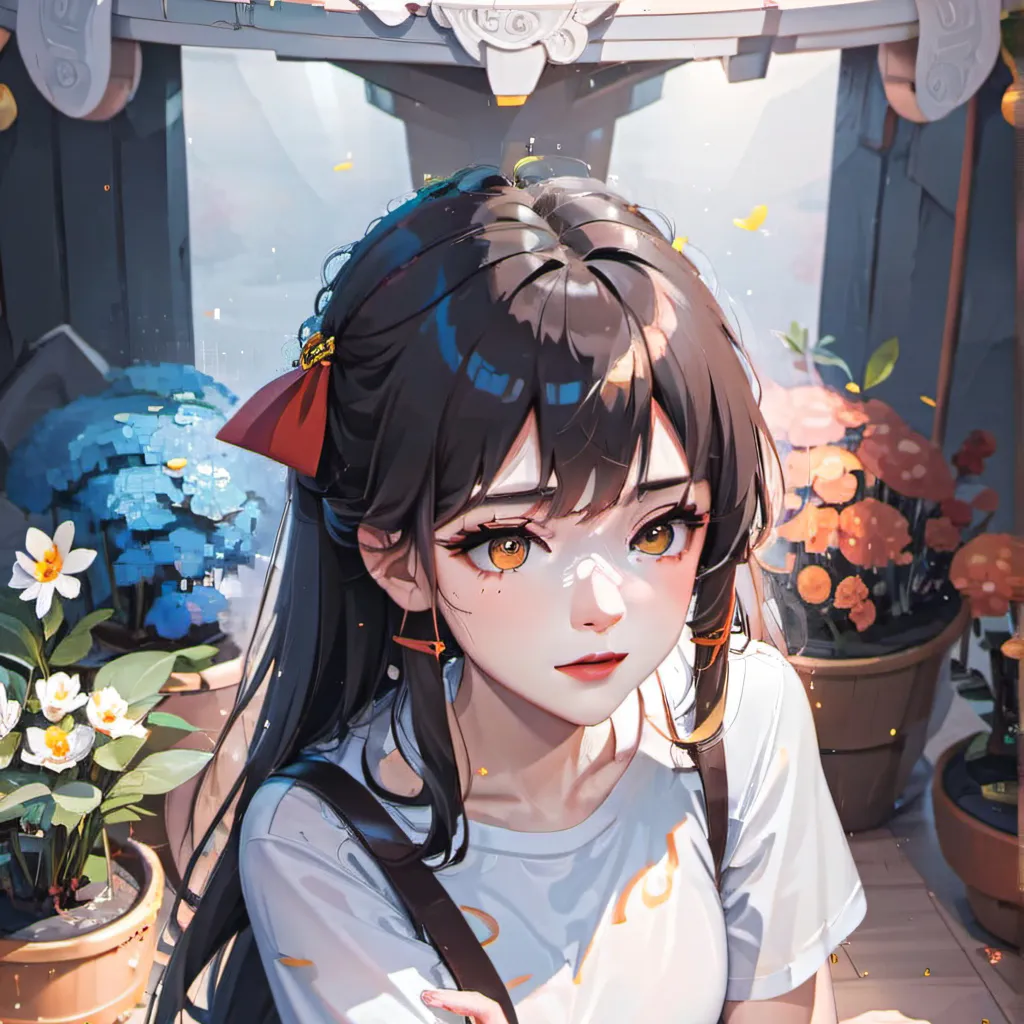 chat with ai character: Your friends party