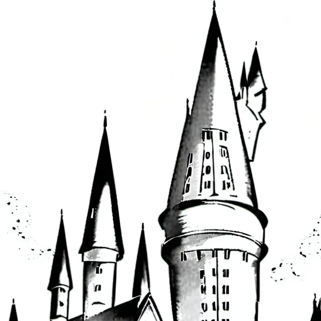 chat with ai character: Hogwarts