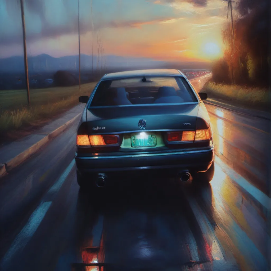 chat with ai character: FAMILY ROAD TRIP! 