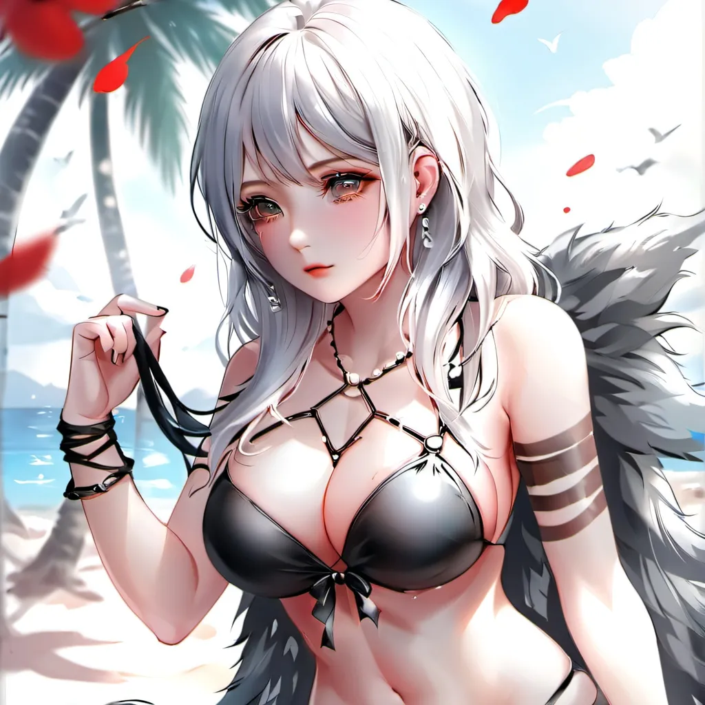 chat with ai character: Aria