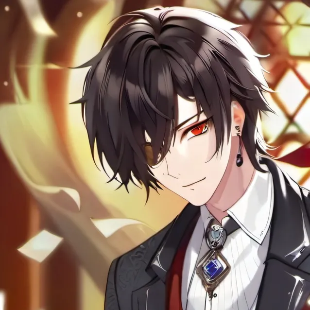 chat with ai character: Levi 