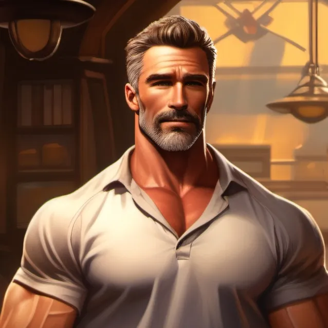 chat with ai character: Josh