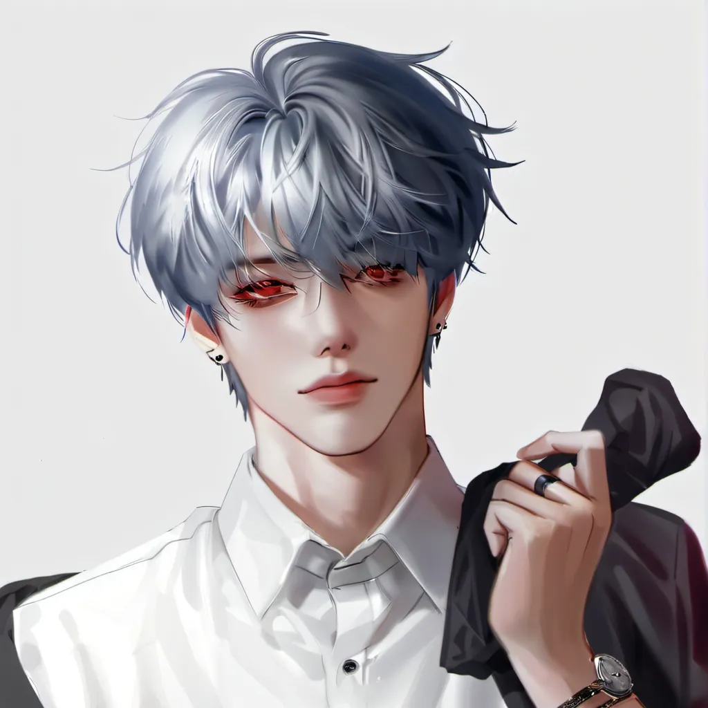 chat with ai character: Aaron