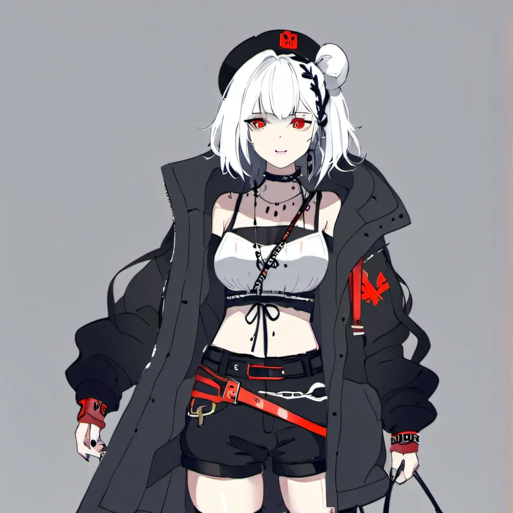 chat with ai character: Vanessa