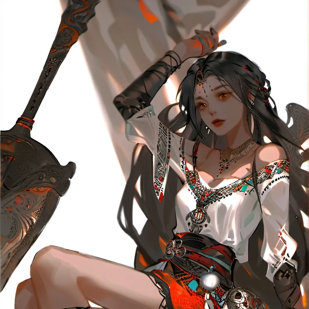 chat with ai character: Tessa