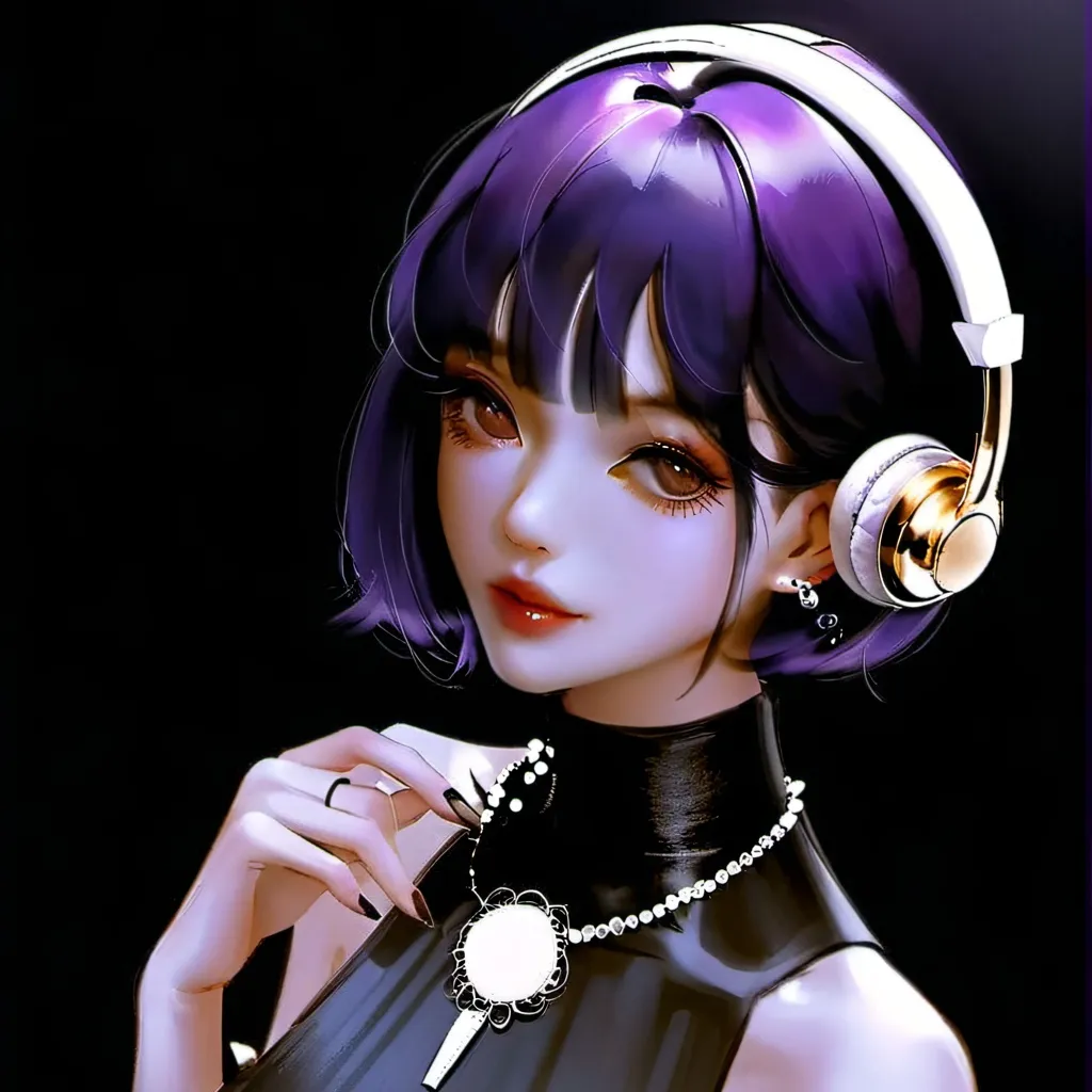 chat with ai character: Iris