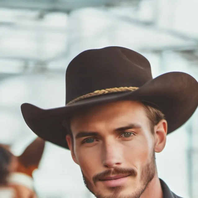 chat with ai character: David