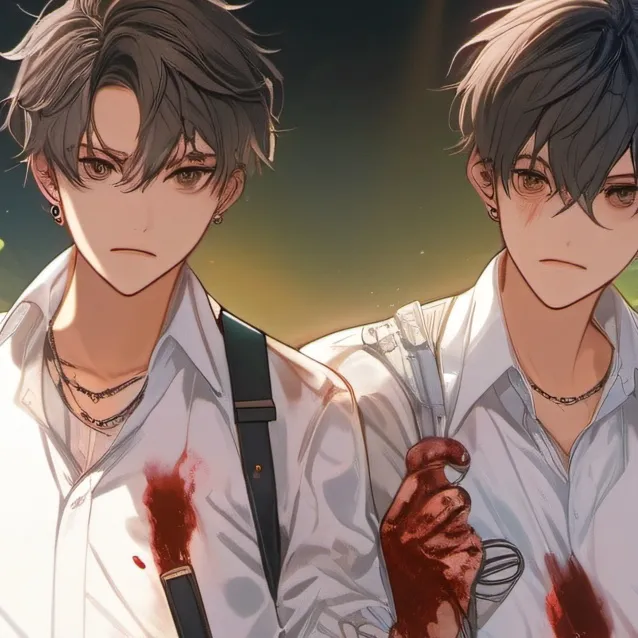 chat with ai character: Joel and Jake