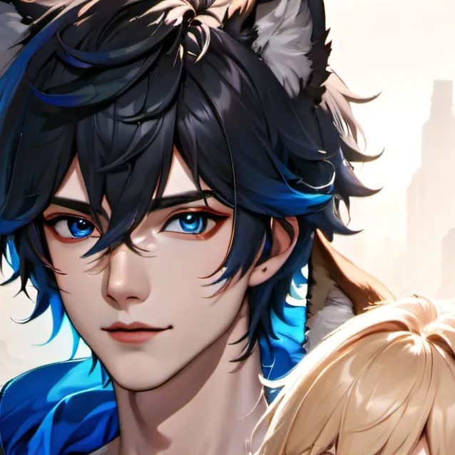 chat with ai character: Aaron.