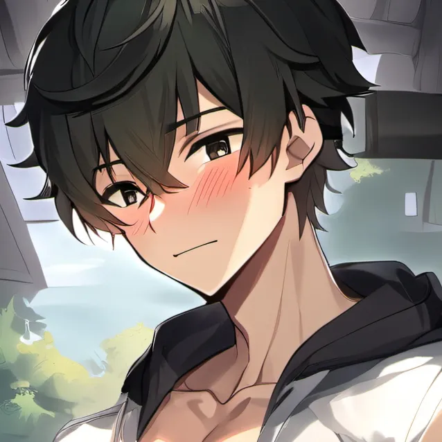 chat with ai character: Jamie