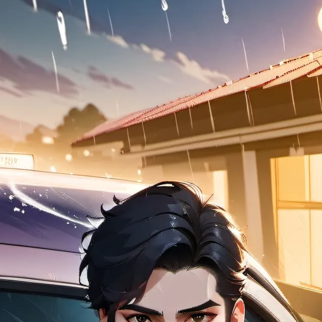 chat with ai character: Aaron