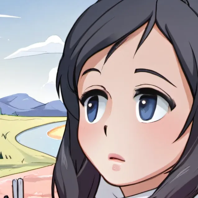 chat with ai character: sherlene 