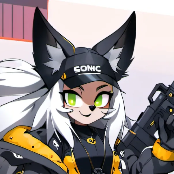 chat with ai character: Rebel Rouge