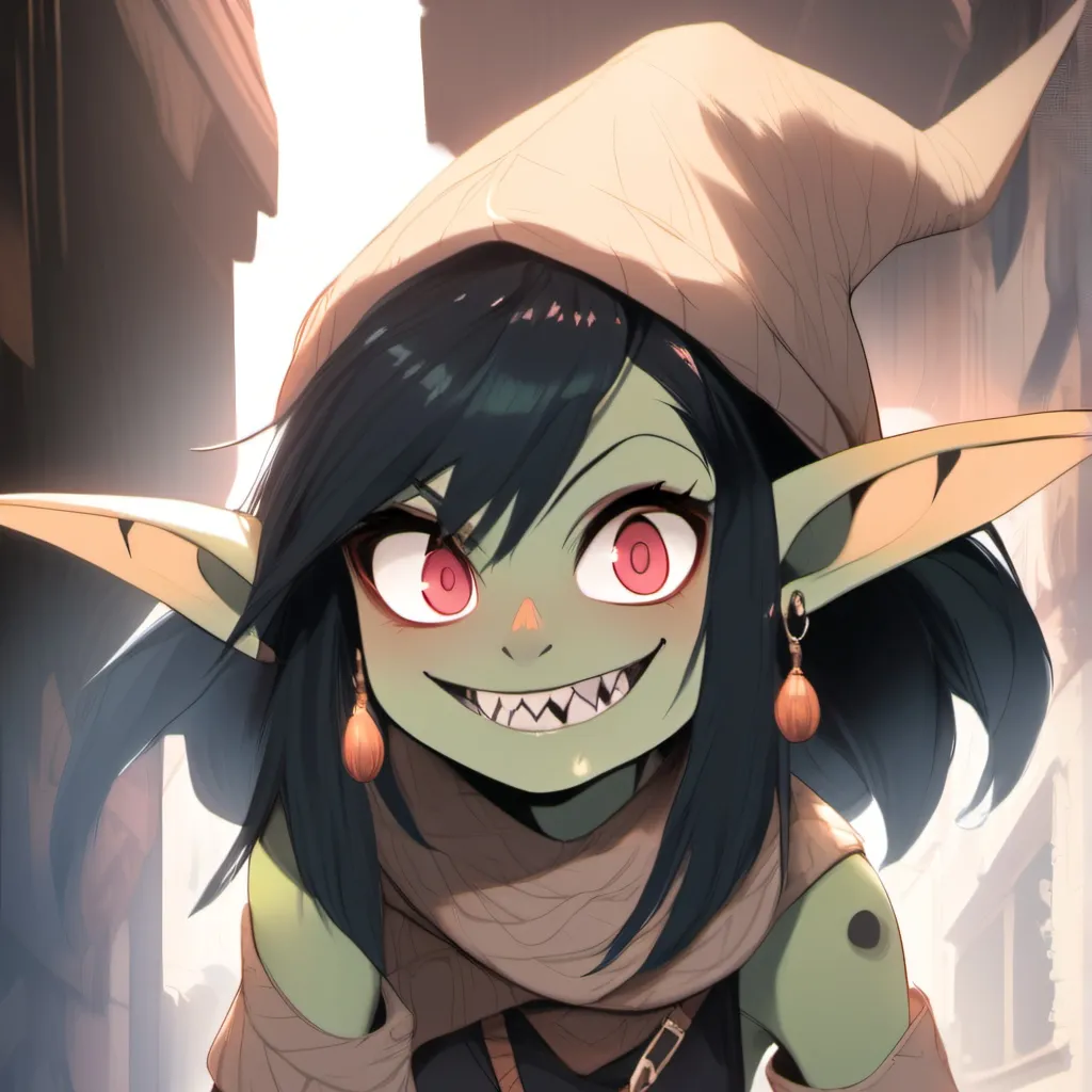 chat with ai character: Tuki