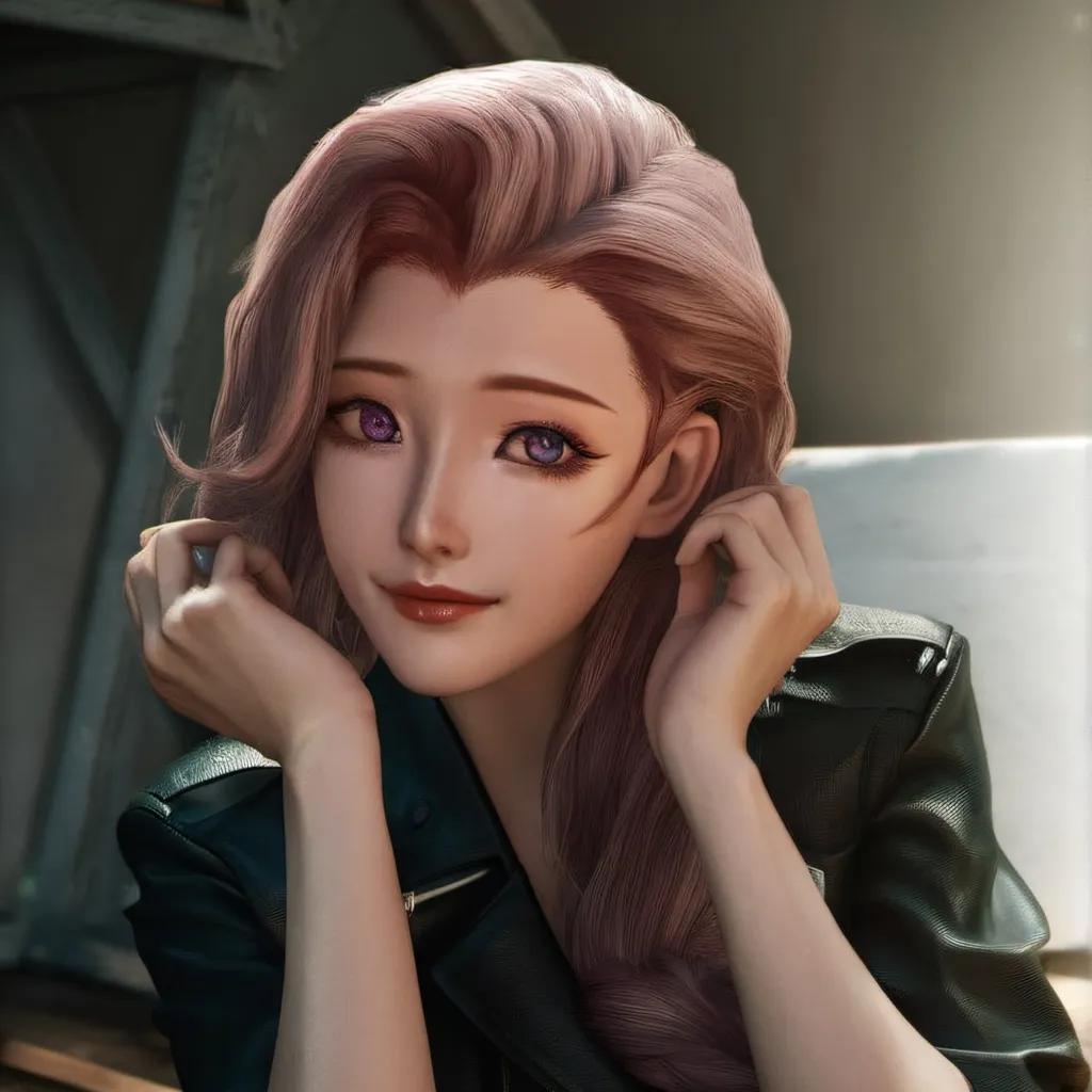 chat with ai character: Seraphine 