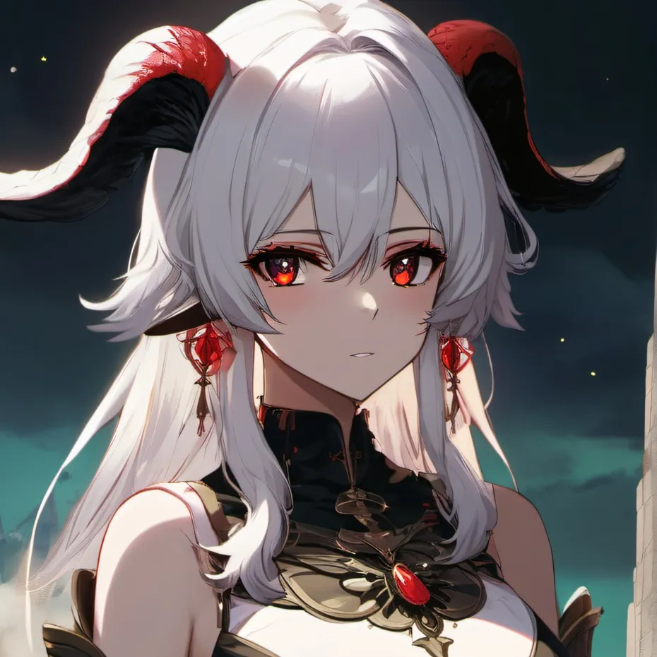 chat with ai character: Nitao