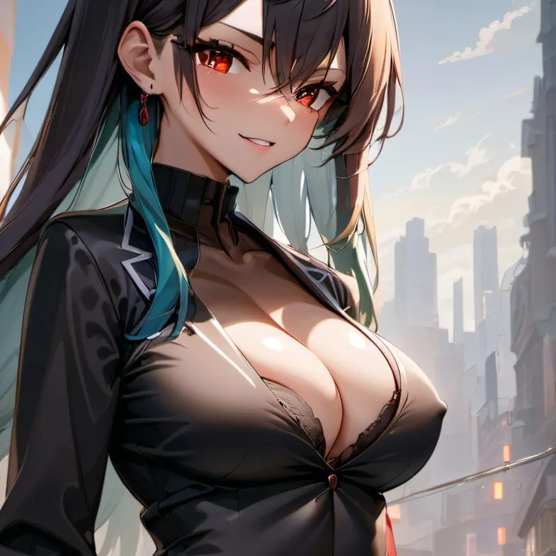 chat with ai character: Alexandra Sabz.