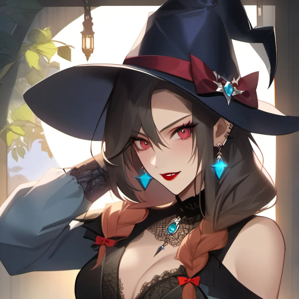 chat with ai character: Octavia